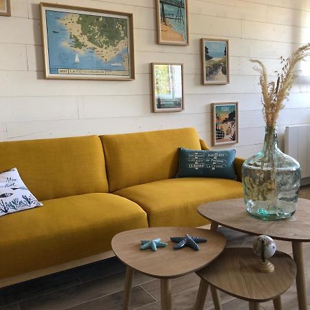 Face A La Mer, Bel Appartement سان نازير المظهر الخارجي الصورة