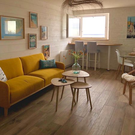 Face A La Mer, Bel Appartement سان نازير المظهر الخارجي الصورة
