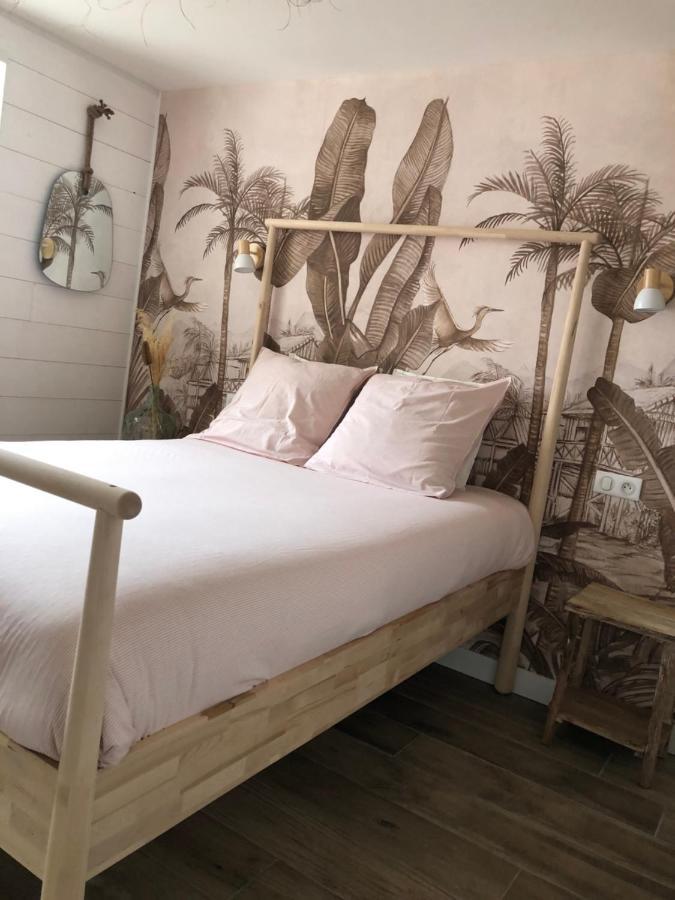 Face A La Mer, Bel Appartement سان نازير المظهر الخارجي الصورة