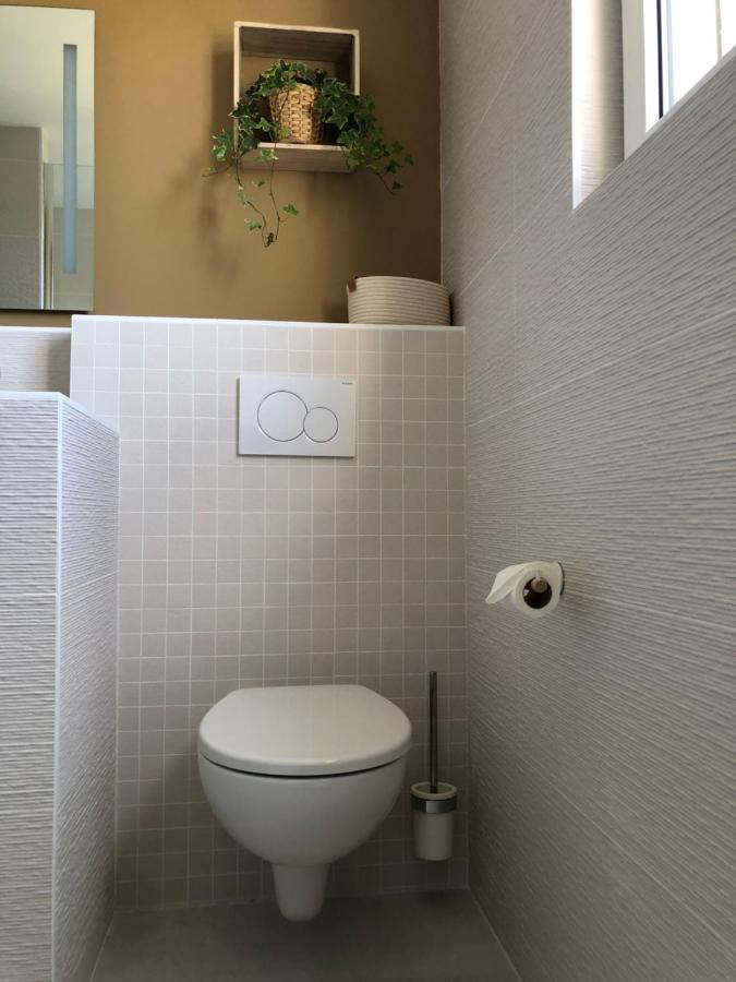 Face A La Mer, Bel Appartement سان نازير المظهر الخارجي الصورة