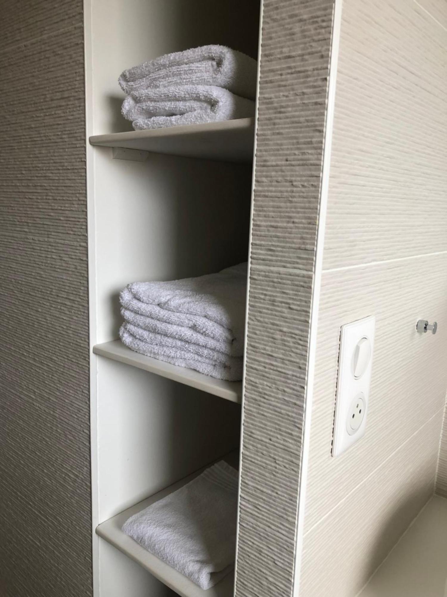Face A La Mer, Bel Appartement سان نازير المظهر الخارجي الصورة